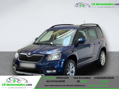 Skoda Yeti 1.4 TSI 150 4x4 BVA