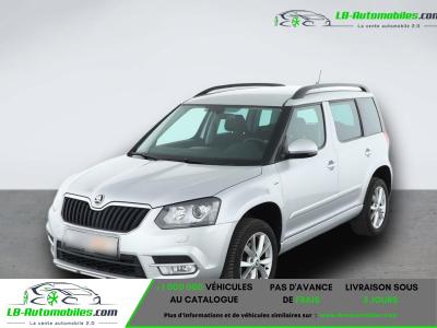 Skoda Yeti 1.4 TSI 150 4x4 BVA