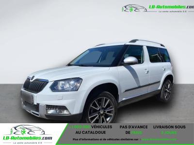 Skoda Yeti 1.4 TSI 150 4x4 BVA