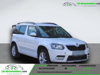 Skoda Yeti 2.0 TDI 110 4x4 BVM