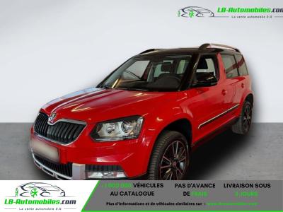 Skoda Yeti 2.0 TDI 110 BVM