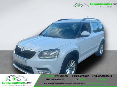 Skoda Yeti 2.0 TDI 150 4x4