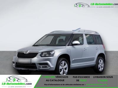 Skoda Yeti 2.0 TDI 150 BVA 4x4