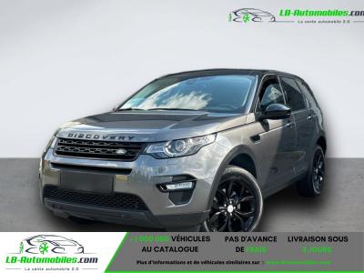 Land Rover Discovery Td4 2.0 180 ch