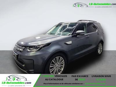 Land Rover Discovery Td6 V6 3.0 258 ch