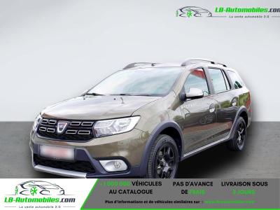 Dacia Logan MCV TCe 90 BVM