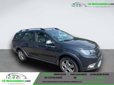 Dacia Logan MCV TCe 90 BVA