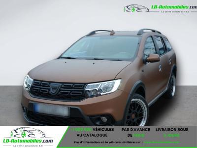 Dacia Logan MCV TCe 90 BVA