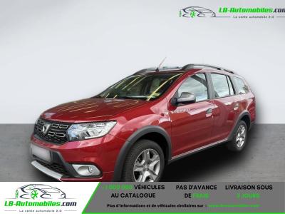 Dacia Logan MCV TCe 90 BVA