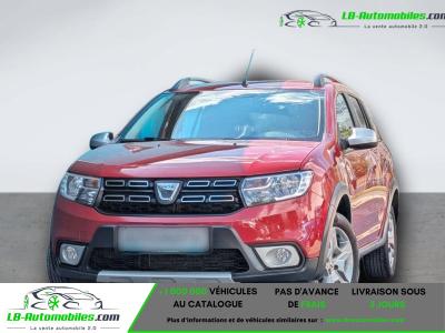 Dacia Logan MCV TCe 90 BVA