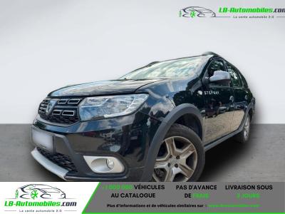 Dacia Logan MCV TCe 90 BVA