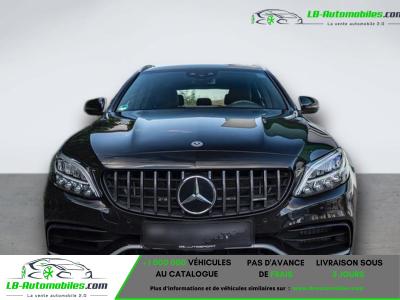 Mercedes Classe C Break 63 S AMG Speedshift MCT AMG