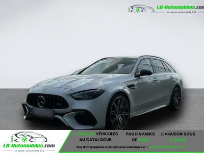 Mercedes Classe C Break 63 S AMG BVA
