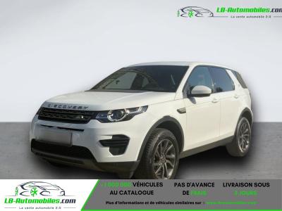 Land Rover Discovery Sport TD4 150ch BVA