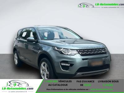 Land Rover Discovery Sport TD4 150ch BVA