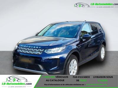 Land Rover Discovery Sport P200 FLEXFUEL MHEV AWD BVA