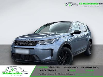 Land Rover Discovery Sport D150