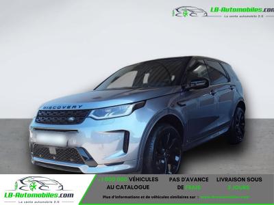 Land Rover Discovery Sport D180 MHEV AWD BVA