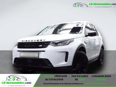Land Rover Discovery Sport D180 MHEV AWD BVA