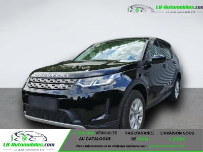 Land Rover Discovery Sport D180 MHEV AWD BVA