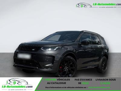 Land Rover Discovery Sport P250 MHEV AWD BVA
