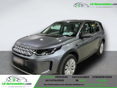 Land Rover Discovery Sport P300e PHEV AWD BVA