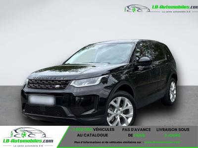 Land Rover Discovery Sport P300e PHEV AWD BVA