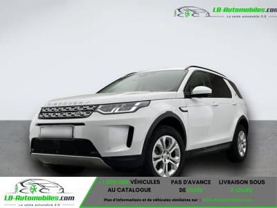 Land Rover Discovery Sport P300e PHEV AWD BVA