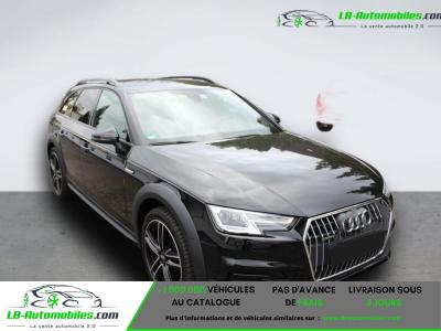 Audi A4 Allroad 45 TFSI 245 BVA