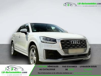 Audi Q2 TDI 150 ch BVA Quattro