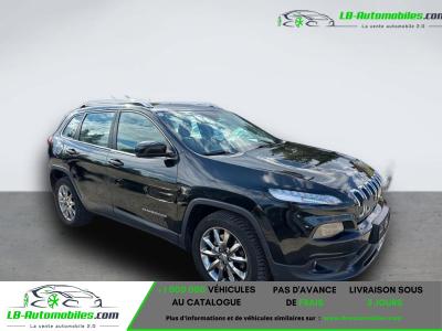 Jeep Cherokee 2.0L Multijet 140