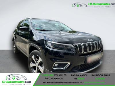 Jeep Cherokee 2.2L Multijet 195 4x4 BVA