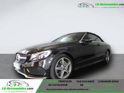 Mercedes Classe C Cabriolet 220 d BVM