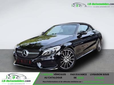 Mercedes Classe C Cabriolet 300 BVA