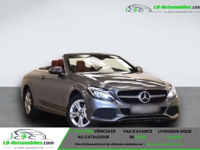 Mercedes Classe C Cabriolet 300 BVA