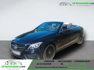 Mercedes Classe C Cabriolet 400 BVA 4Matic
