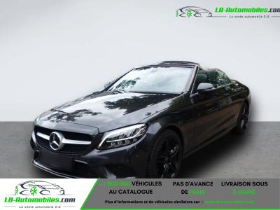 Mercedes Classe C Cabriolet 180 BVA
