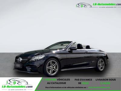 Mercedes Classe C Cabriolet 180 BVA