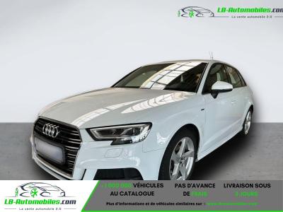 Audi A3 Sportback TFSI 115 BVM
