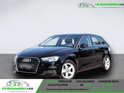 Audi A3 Sportback TFSI 115 BVA