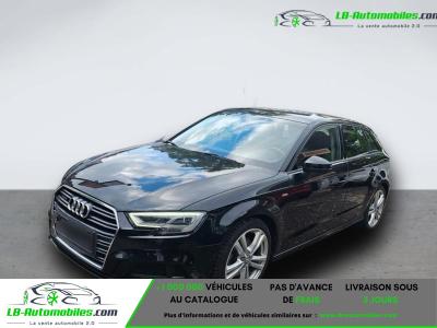Audi A3 Sportback TFSI 190 BVA
