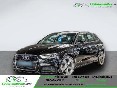 Audi A3 Sportback TFSI 190 BVA