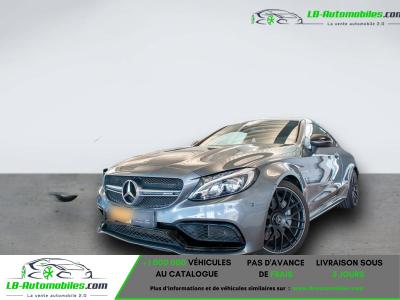 Mercedes Classe C Coupe 63 Mercedes-AMG