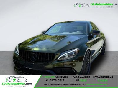 Mercedes Classe C Coupe 63 S Mercedes-AMG