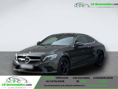 Mercedes Classe C Coupe 300 d BVA