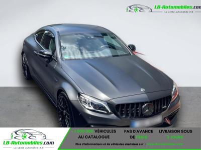 Mercedes Classe C Coupe 63 S Mercedes-AMG