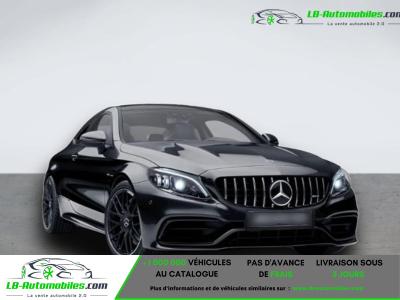 Mercedes Classe C Coupe 63 S Mercedes-AMG