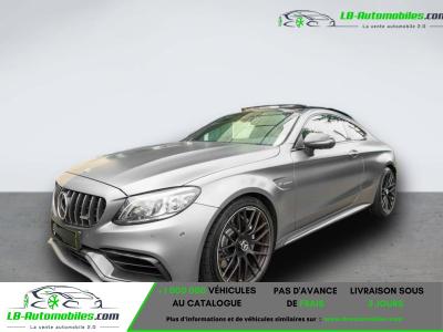 Mercedes Classe C Coupe 63 S Mercedes-AMG