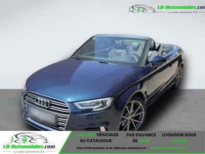 Audi A3 Cabriolet TFSI 190 BVA