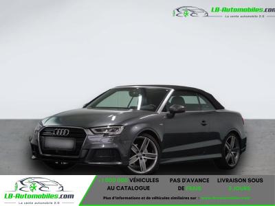 Audi A3 Cabriolet TFSI 190 BVA